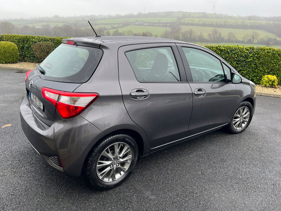2018 Toyota Yaris 1.0 VVT-i 5Dr Luna €13,450