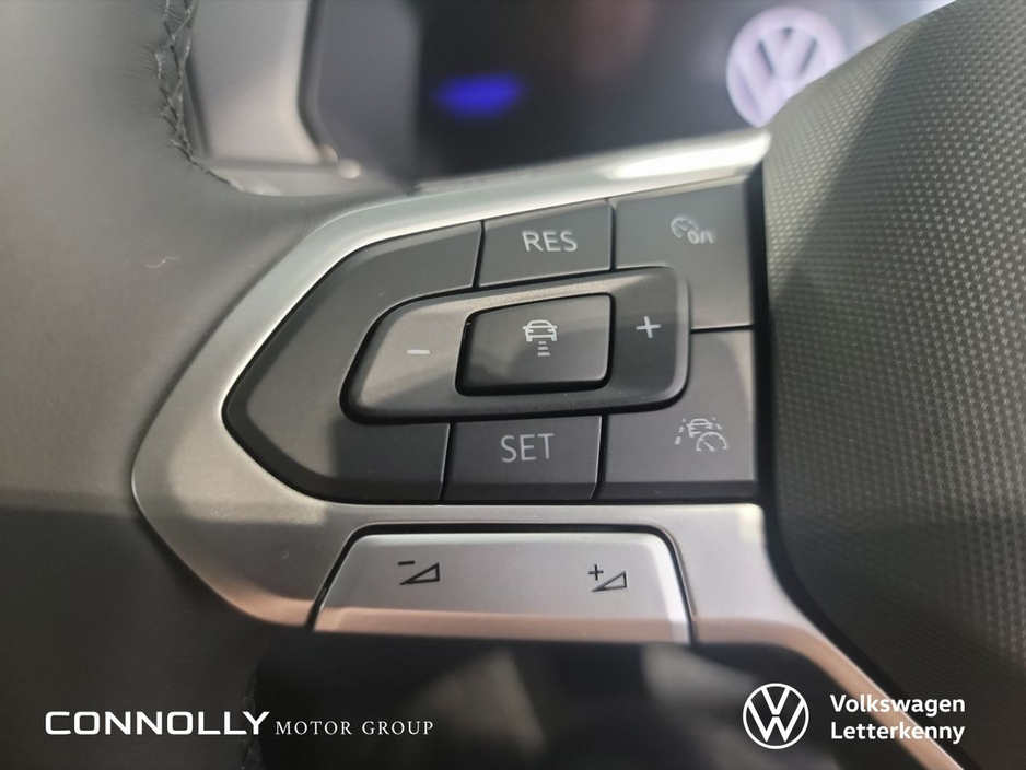 2026 Volkswagen T-Cross T-CROSS LIFE 1.0 TSI D7F 116HP