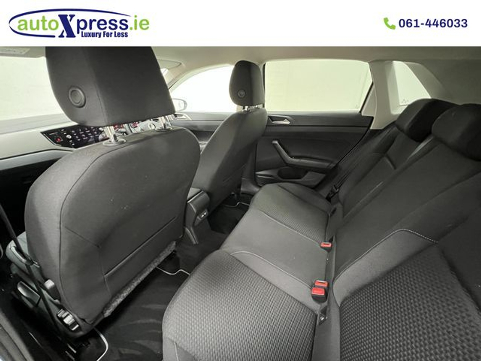 2021 Volkswagen Polo 1.0 TSI Automatic, Reversing camera LOW MILES €20,495