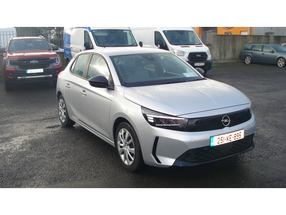 2025 Opel Corsa SC 1.2I 75PS S/S 5 SPEED €20,950