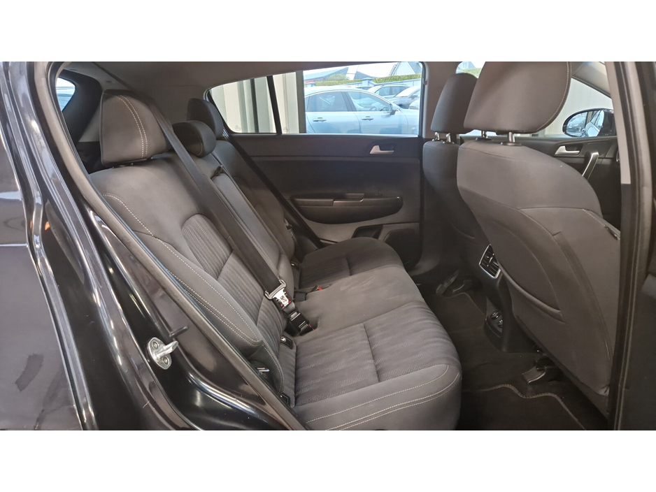 2017 Kia Sportage - image 16