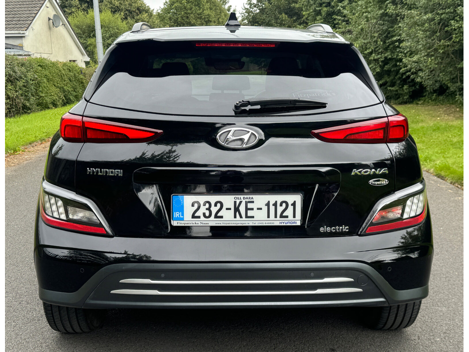 2023 Hyundai Kona Kona EV Premium 64 kWh €27,950