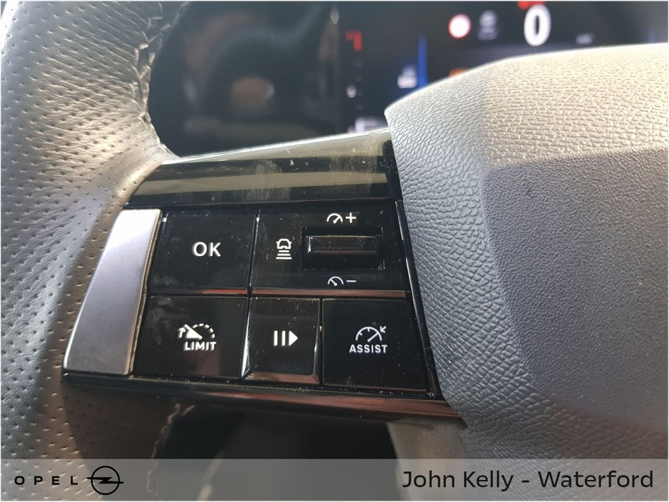 2022 Opel Astra SRI 1.5 Turbo D 130PS / FULL DEALER SERVICE €24,995