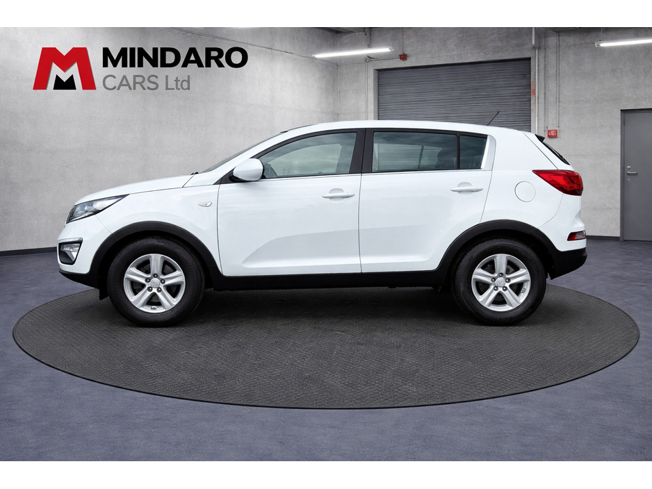 2015 Kia Sportage - image 6