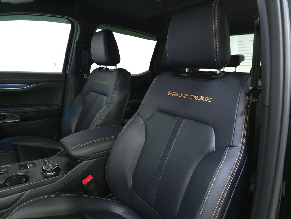 2025 Ford Ranger  €61,950