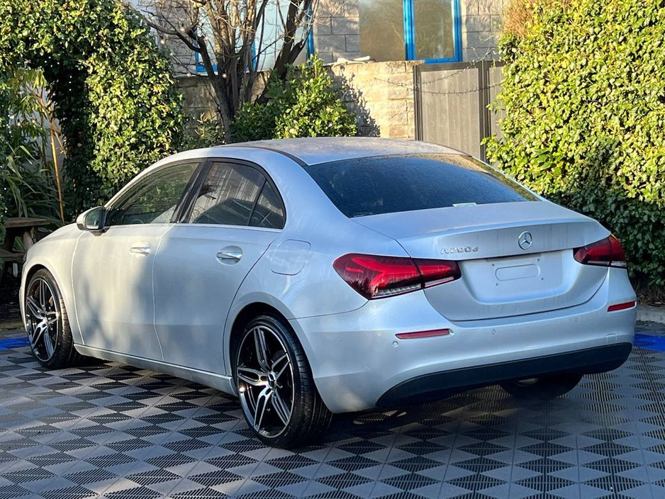 2020 Mercedes-Benz A Class A200d EXCLUSIVE AUTO // FULL SERVICE HISTORY // VIRTUAL COCKPIT // NEW 19" AMG ALLOYS // HEATED POWERED SEATS €26,900