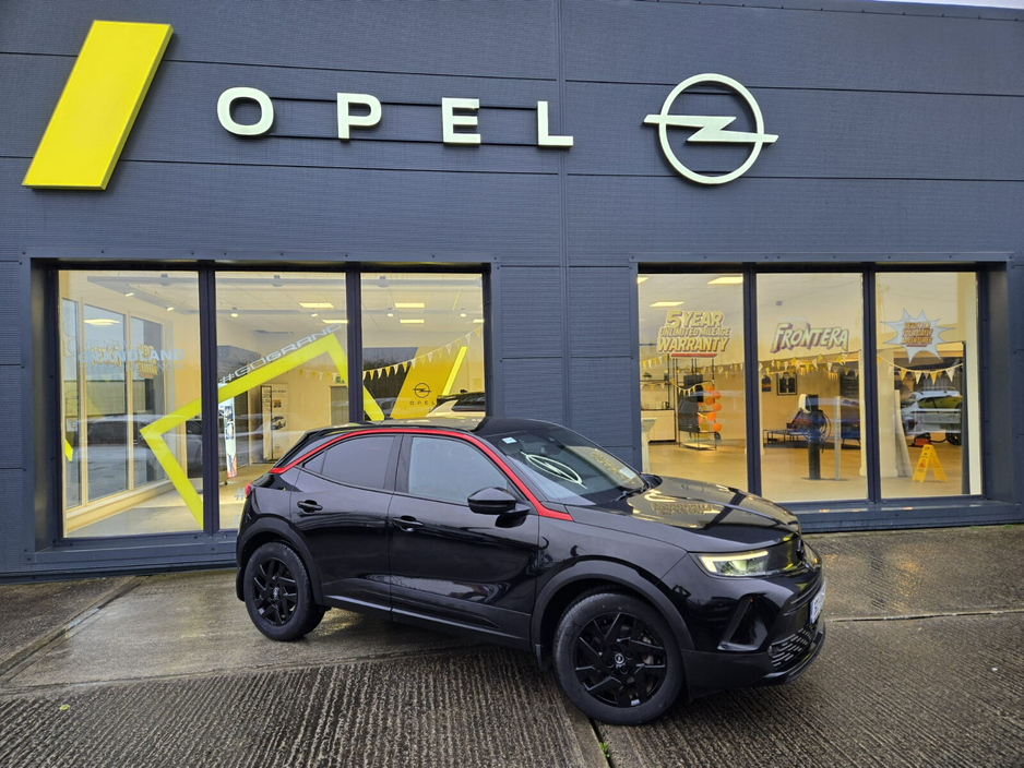 2022 Opel Mokka Mokka E SRI 136PS Electric Auto €17,950
