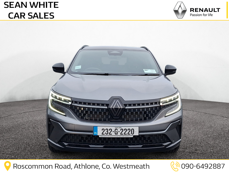 2023 Renault Austral TECHNO ESPRIT ALPINE E €37,950