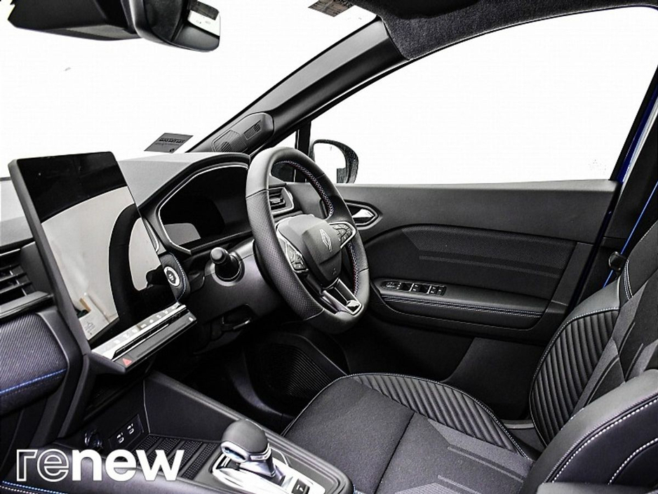 2025 Renault Symbioz Techno Esprit Alpine E-TECH Hybrid 145