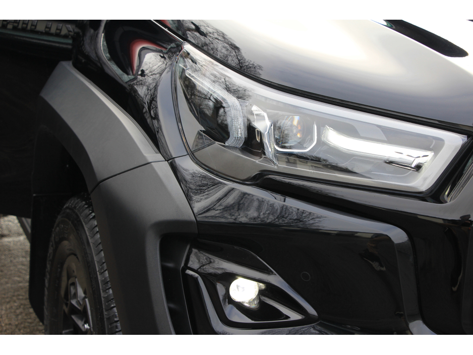 2025 Toyota Hilux GR Sport * Wide Arch Model * Extra spec €67,950