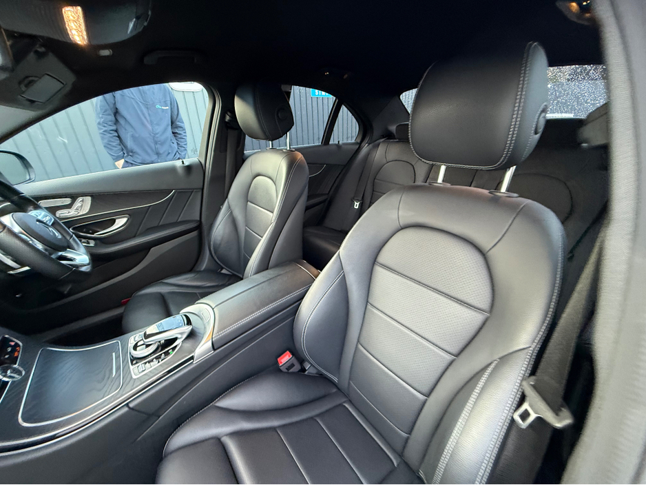 2019 Mercedes-Benz C Class C220D AMG LINE - 2.0L DIESEL - AUTO - 12M WARRANTY - CAR: 1659