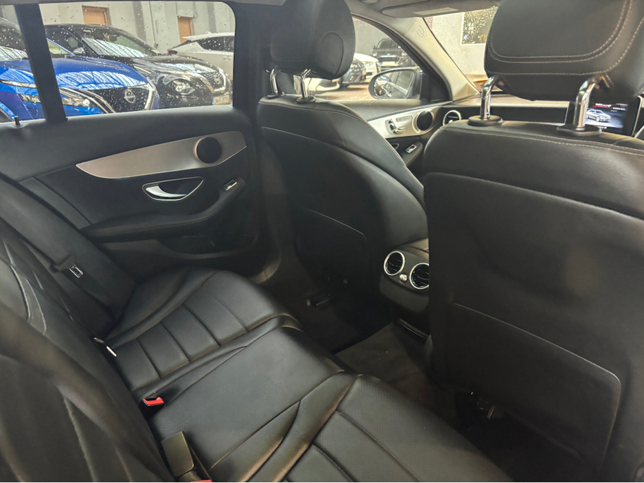2017 Mercedes-Benz C Class - image 11
