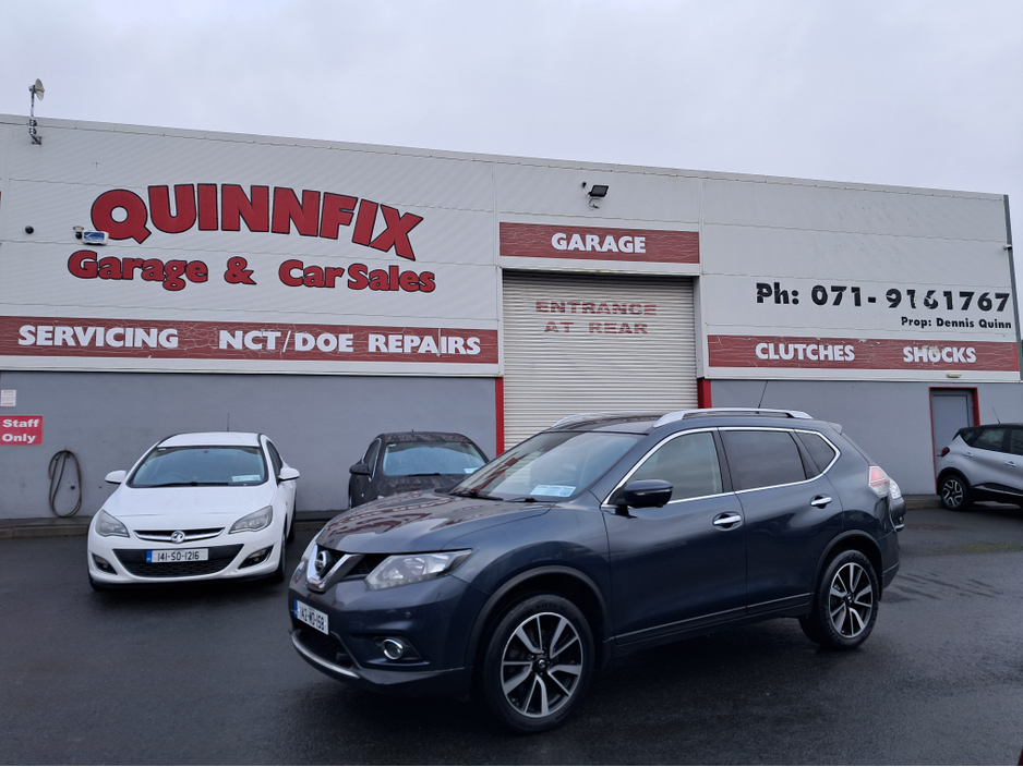 2014 Nissan X-Trail for sale in , Ireland