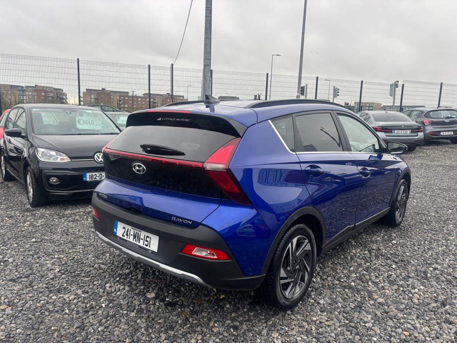 2024 Hyundai Bayon - image 10