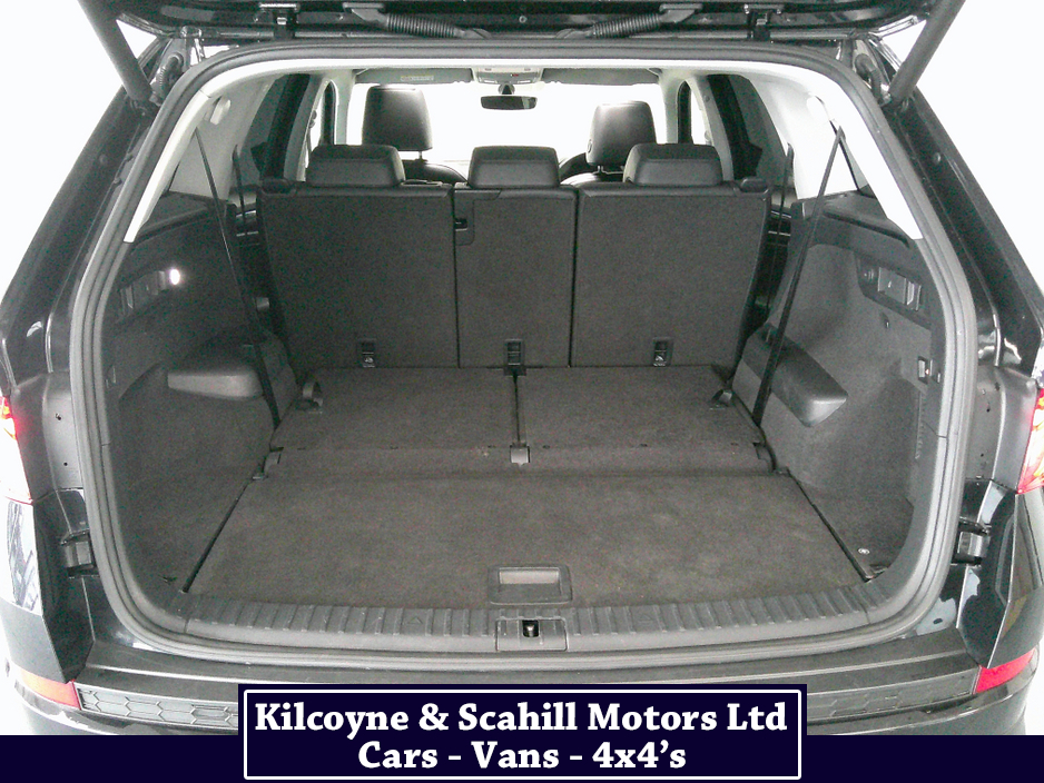 2019 Skoda Kodiaq 7S STYLE 2.0 TDI 150HP DSG 4DR AUTO