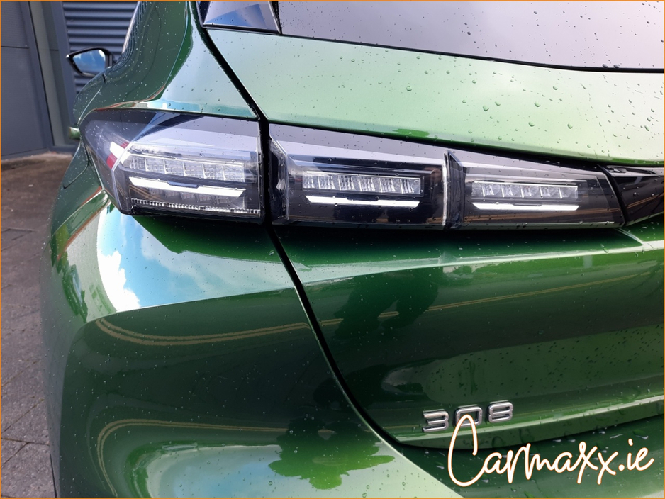 2022 Peugeot 308 Allure 1.6 Phev 180 Automatic €19,995