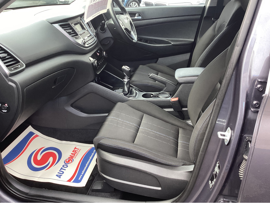 2016 Hyundai Tucson * 1.7 DIESEL €11,950