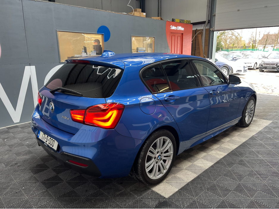 2017 BMW 1 Series - image 2