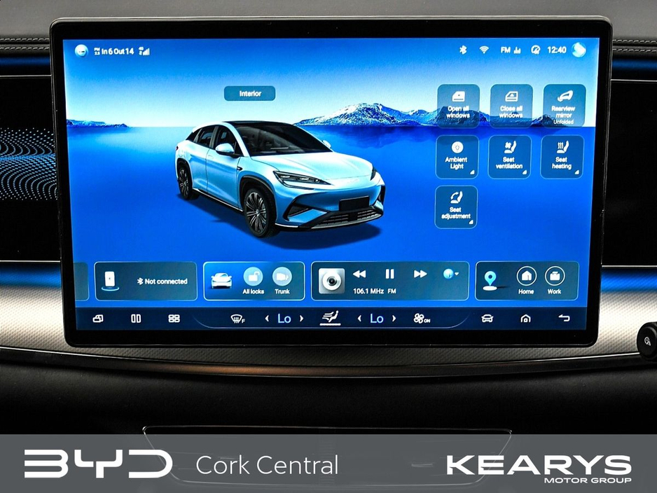 2026 BYD Sealion 7 - image 25