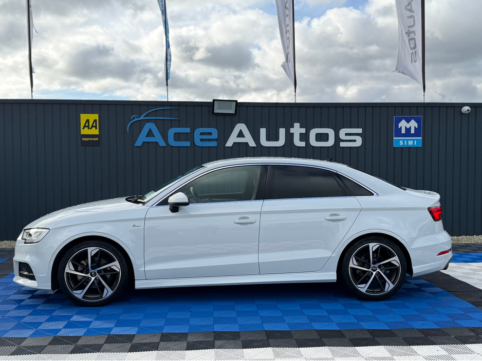 2019 Audi A3 **DEPOSIT TAKEN** S-LINE - 1.4 PETROL - AUTO - 12M WARRANTY - CAR: 1786 €23,950