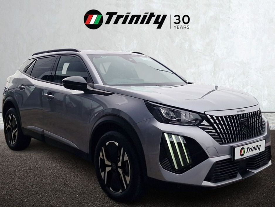 2025 Peugeot 2008 * 1.2 PURETECH 100BHP ALLURE * TRINITY MOTORS * €29,945