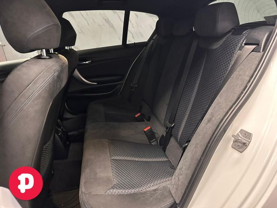 2017 BMW 1 Series - image 14