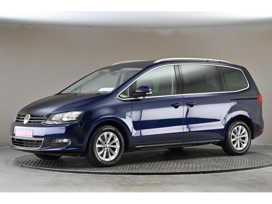 2019 Volkswagen Sharan 1.4 TSI DSG COMFORTLINE *LOW MILEAGE*EL.SLIDING DOORS*ANDROID CAR PLAYER* €29,840