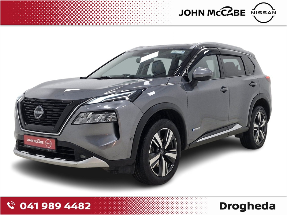 2024 Nissan X-Trail - image 3