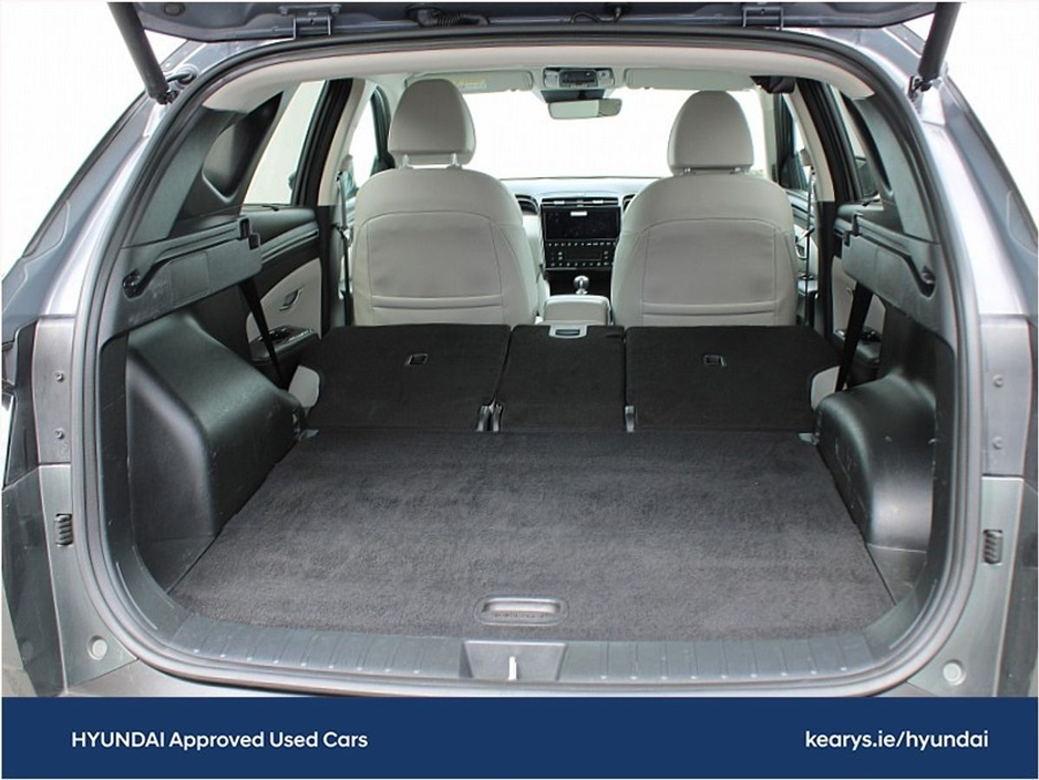 2024 Hyundai Tucson - image 10