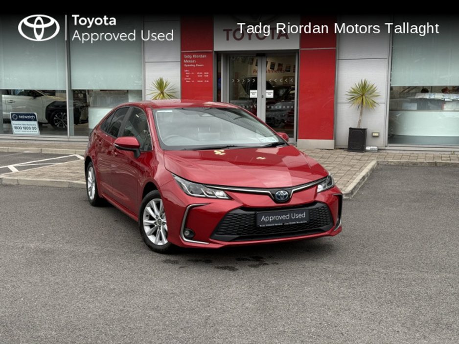 2023 Toyota Corolla LUNA SALOON * LOW MILEAGE NEW MODEL* €28,950