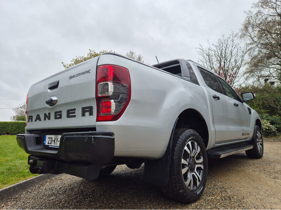 2023 Ford Ranger - image 10