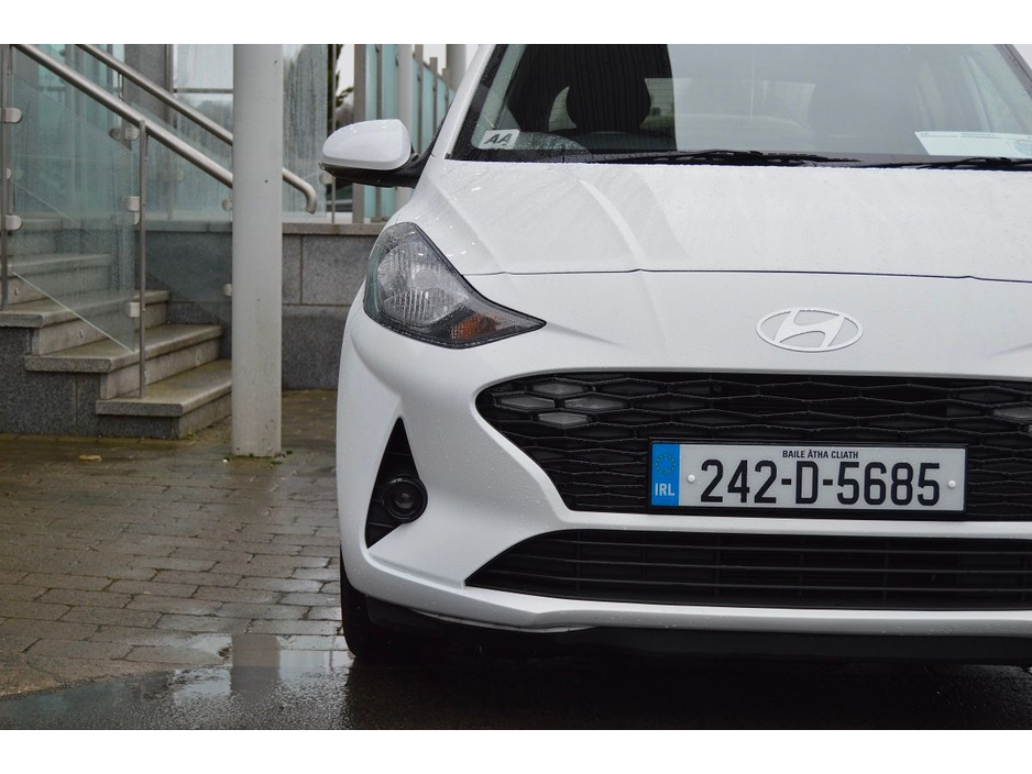 2024 Hyundai i10 i10 Deluxe Plus Auto €21,995