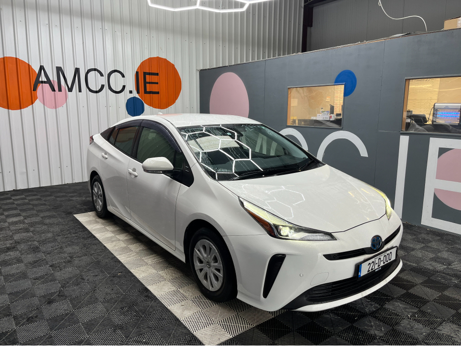 2017 Toyota Prius €21950 2022 TOYOTA PRIUS S 1.8 AUTOMATIC / CRUISE CONTROL AND MORE €21,950