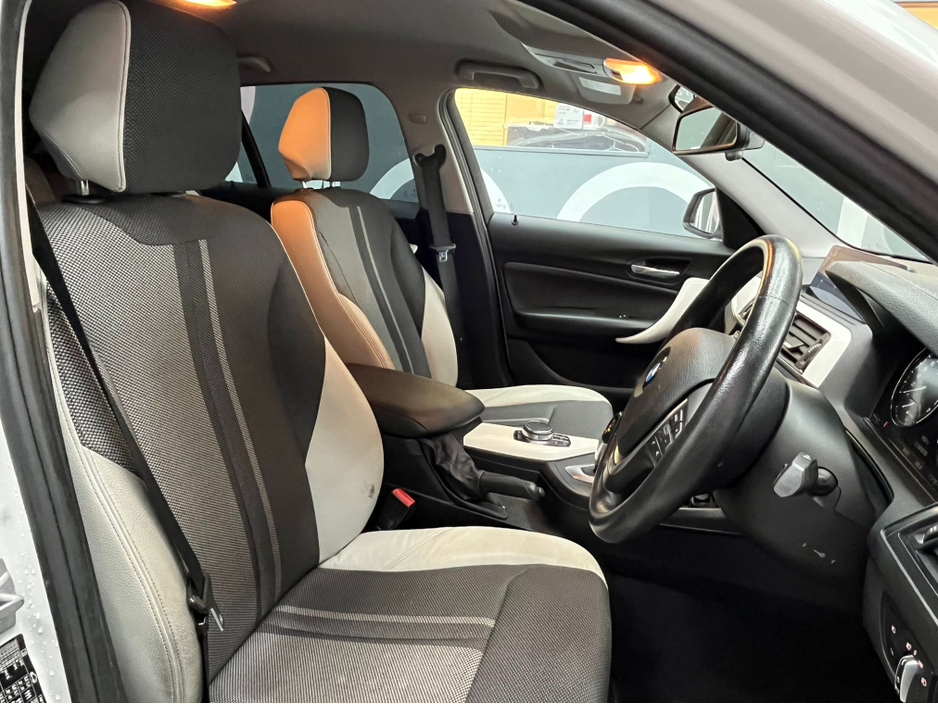 2017 BMW 1 Series ONLY €15950! 2017 BMW 1 SERIES 118D AUTOMATIC REVERSE CAMERA - CRUISE CONTROL €15,950