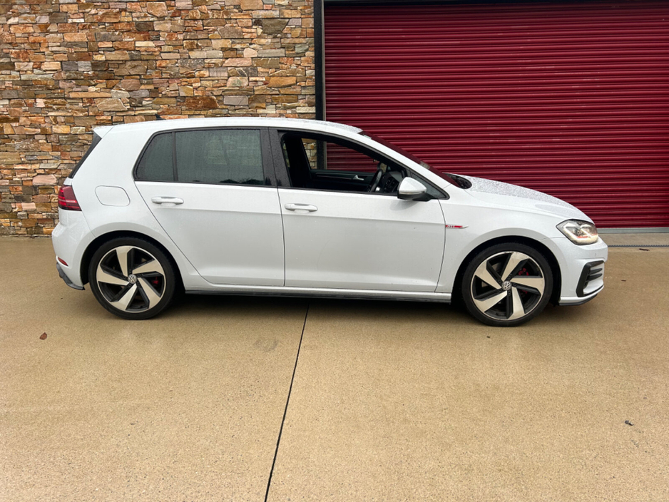 2017 Volkswagen Golf 2.0 TSI 3DR 230HP GTI €25,850