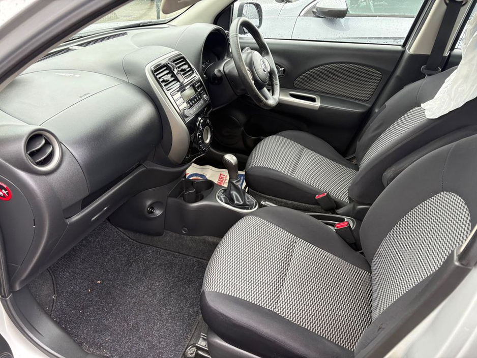 2017 Nissan Micra - image 8