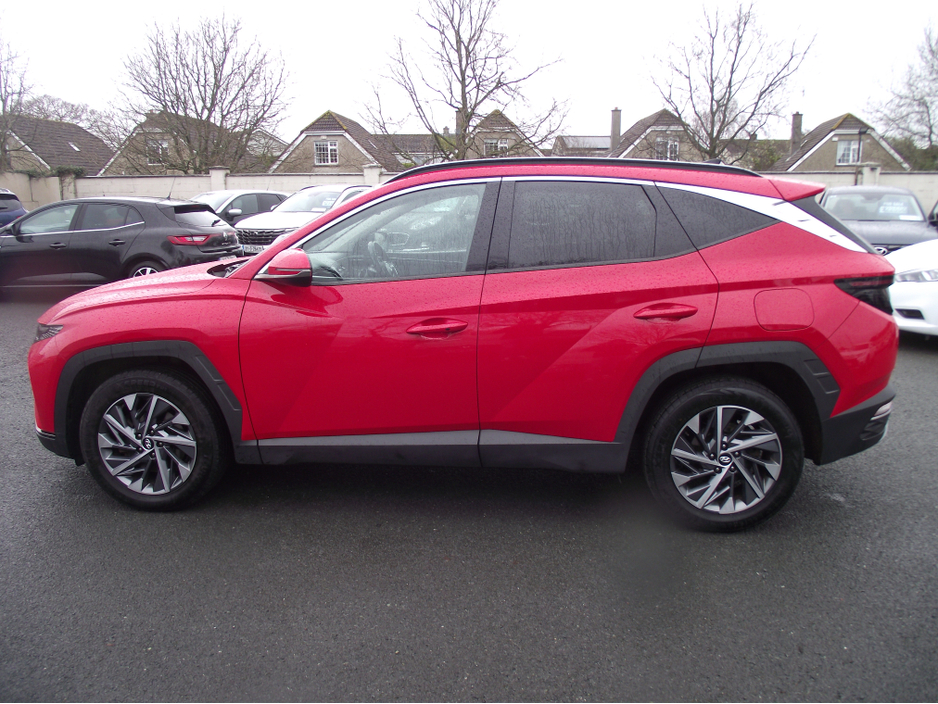 2021 Hyundai Tucson 1.6CRDI  EXECUTIVE PLUS 5DR MPV