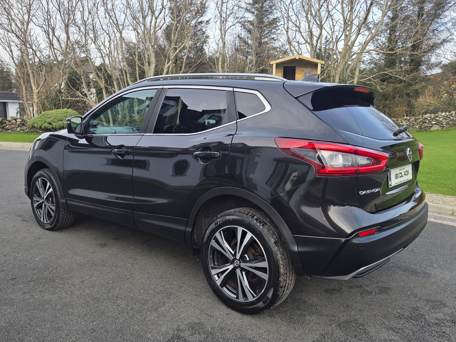 2019 Nissan Qashqai - image 6