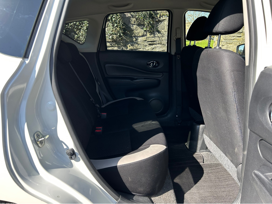 2019 Nissan Note 1.2 PETROL AUTOMATIC NCT MARCH 2027 €10,995