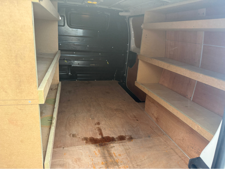 2021 Opel Vivaro 3100 ELITE SS 6DR A €16,950