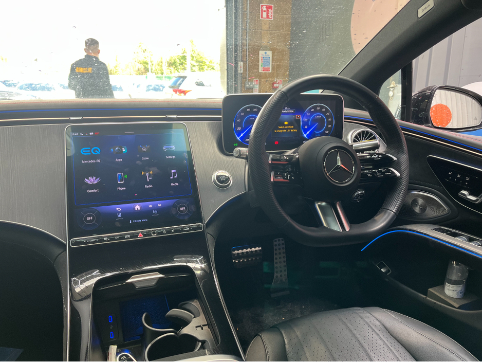 2023 Mercedes-Benz EQS - image 25