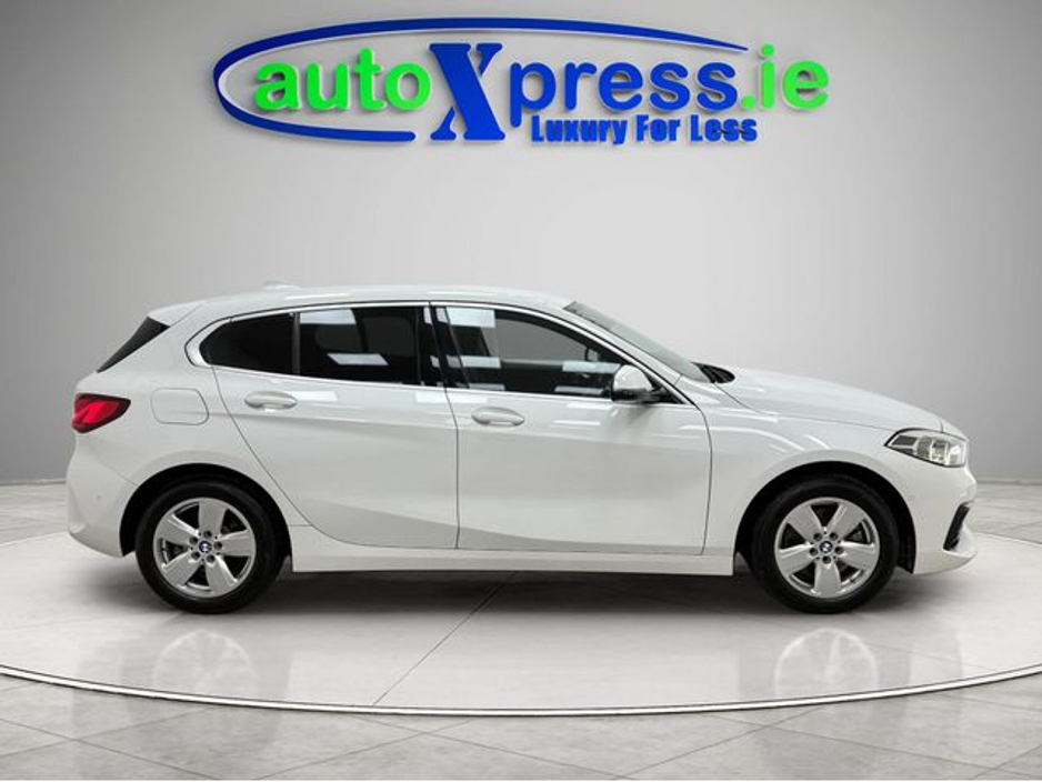 2020 BMW 1 Series - image 3