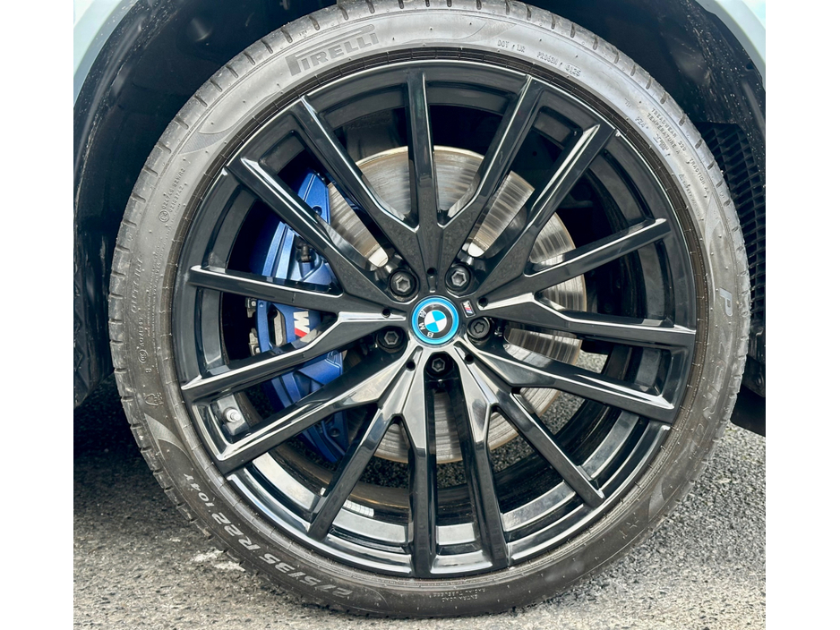 2025 BMW X5 ++TECH PACK++ XDRIVE50E M SPORT AUTO €102,950