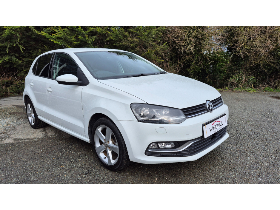 2018 Volkswagen Polo 1.2 TSI 2018 Highline Low Mileage €14,250