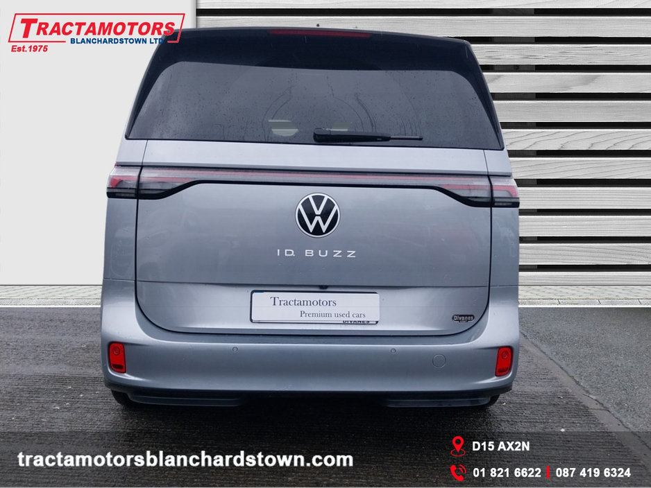 2024 Volkswagen ID.Buzz - image 16