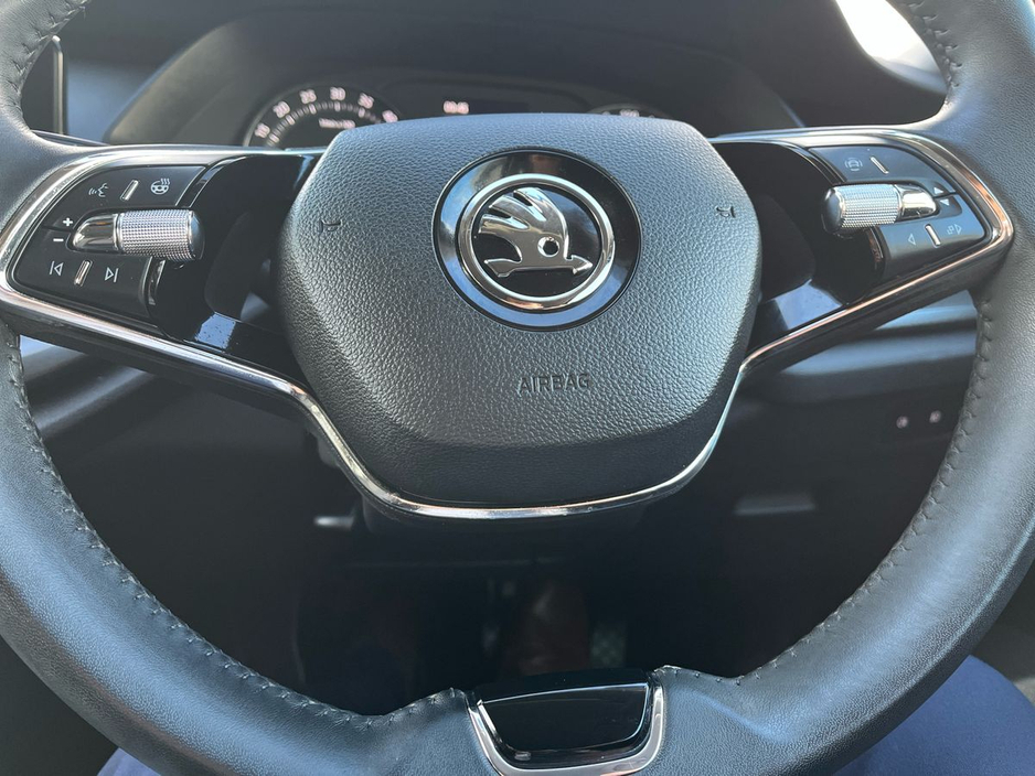 2024 Skoda Octavia - image 15