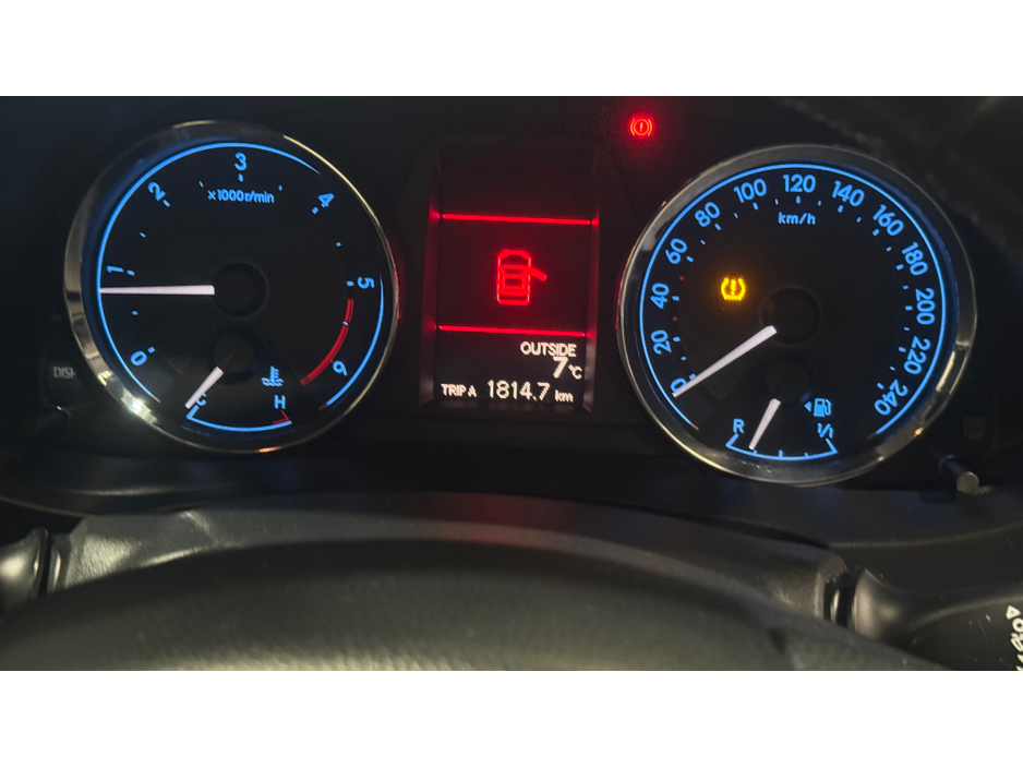 2016 Toyota Corolla 1.4 D-4D LUNA 4DR €9,500