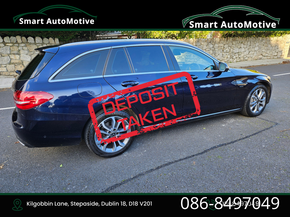 2018 Mercedes-Benz C Class - image 6