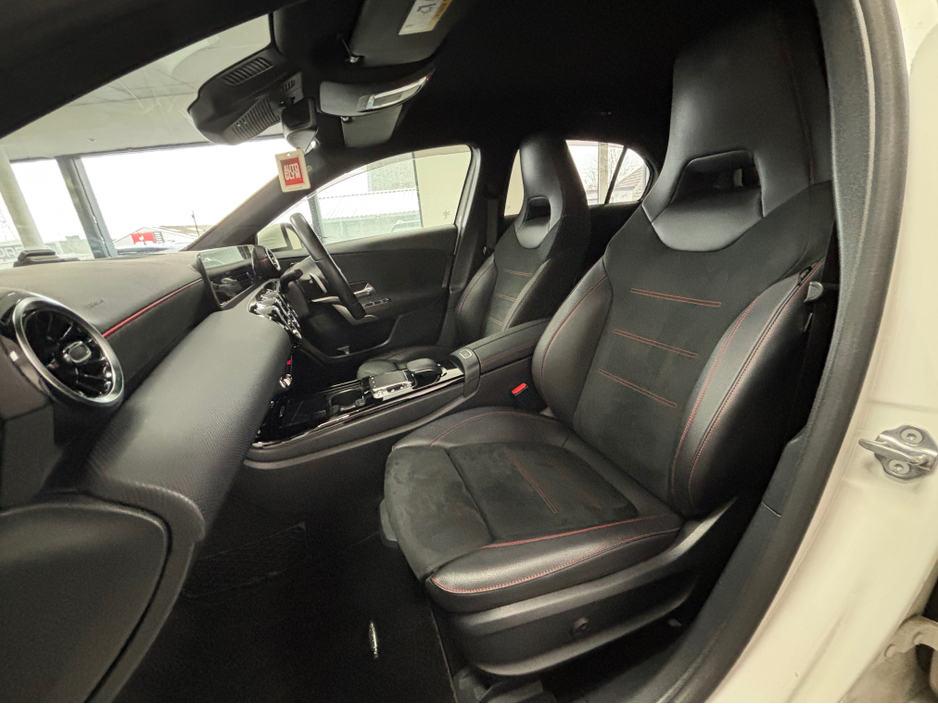 2018 Mercedes-Benz A Class MERCEDES-BENZ A CLASS A180*ELECTRIC MEMORY ADJUSTABLE HEATED SEATS*REVERSE CAM & SENSORS*DRIVE MODES*KEYLESS ENTRY & START*FINANCE AVAILABLE TRADE INS WELCOME* €23,950