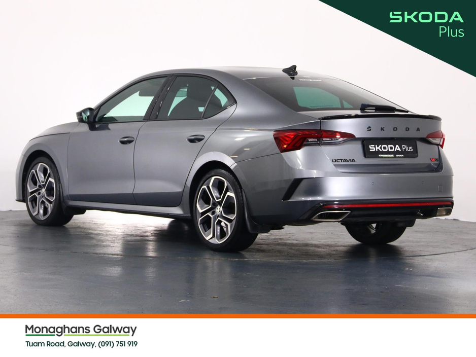 2023 Skoda Octavia RS 2.0 TDI 200HP DSG €42,950